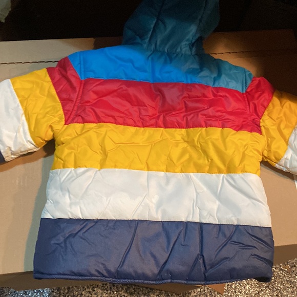 He children’s place coat 12 m - Picture 3 of 5